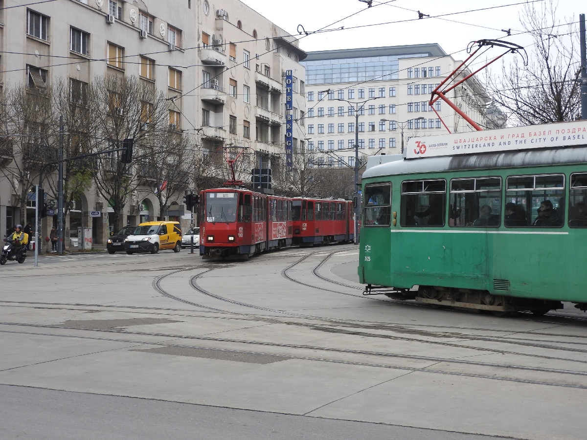 16 Tram